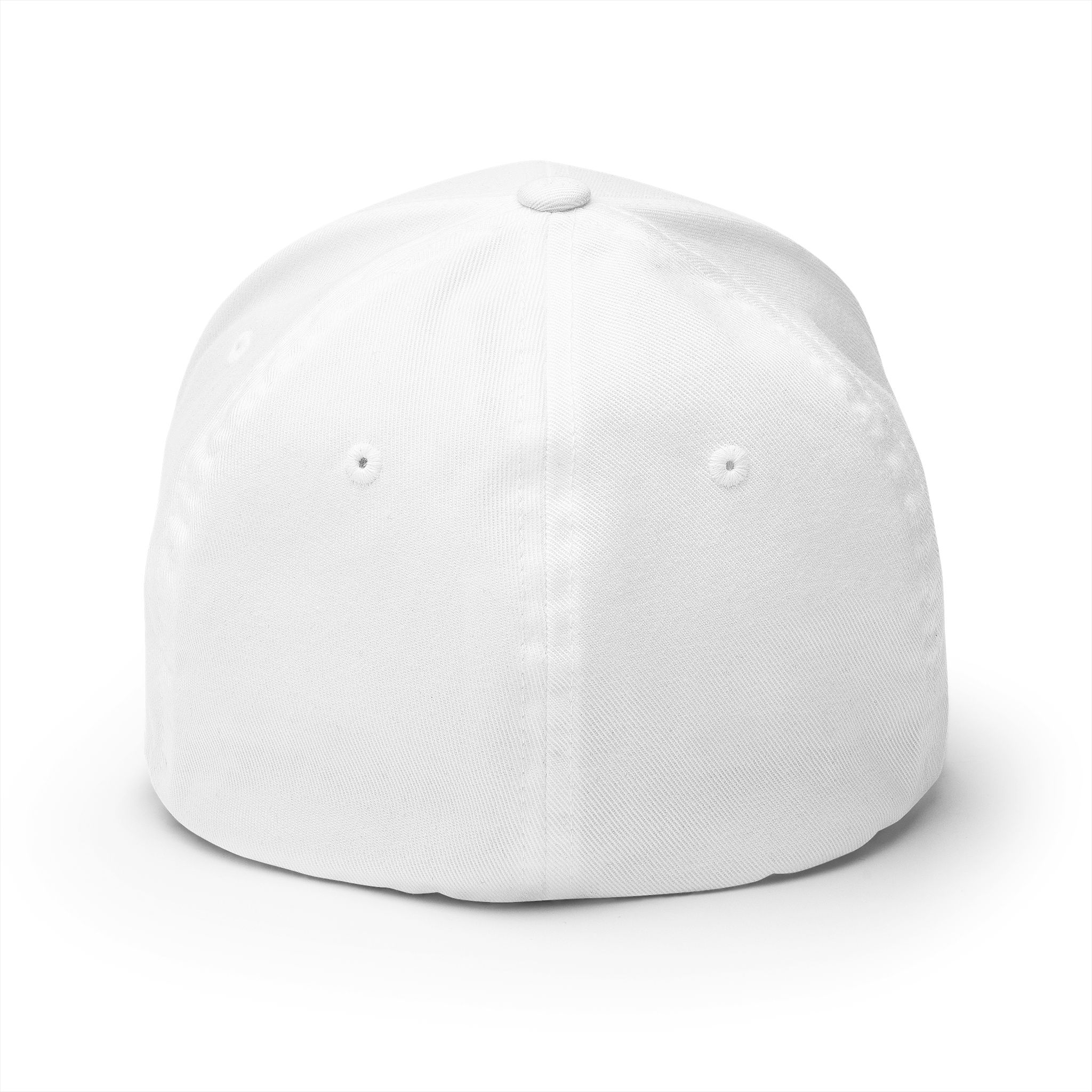 Embroidered 'El Roi Women' Crown Cap — Structured Closed-Back Baseball Hat - Image 2