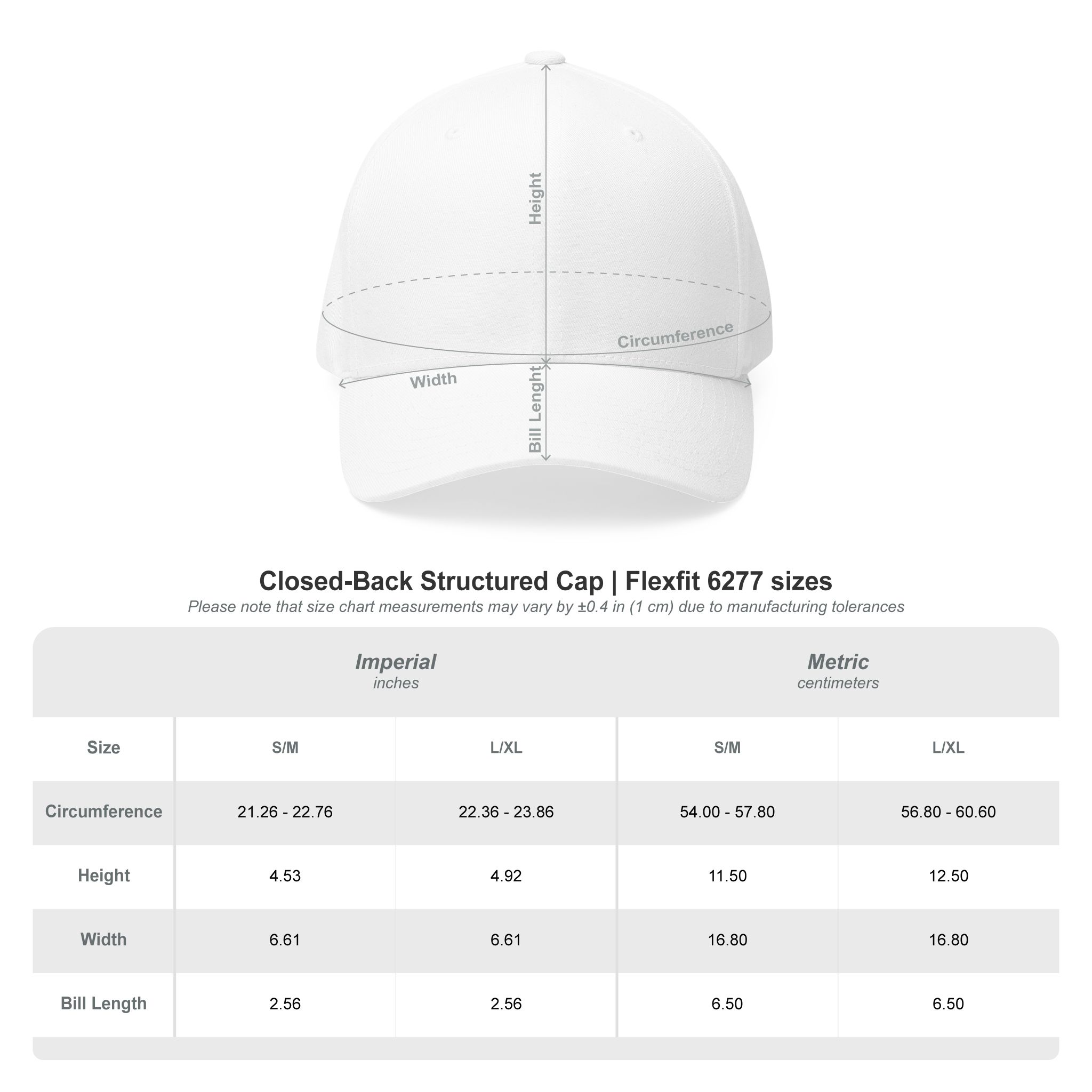 Embroidered 'El Roi Women' Crown Cap — Structured Closed-Back Baseball Hat - Image 5